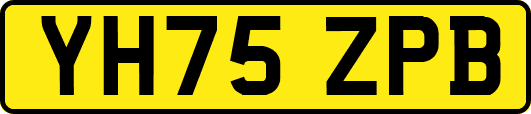 YH75ZPB
