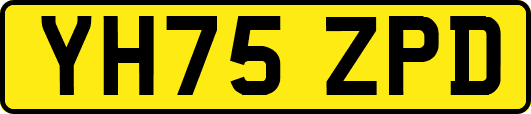 YH75ZPD