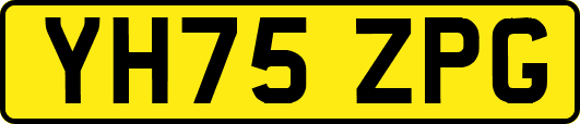 YH75ZPG