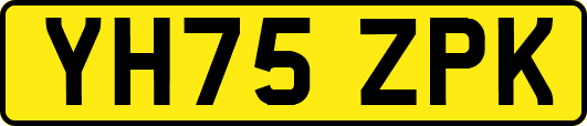 YH75ZPK