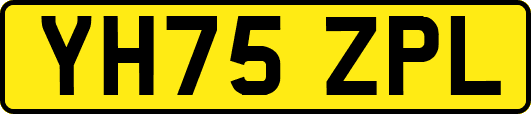 YH75ZPL