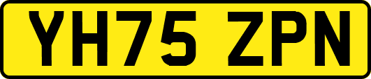YH75ZPN