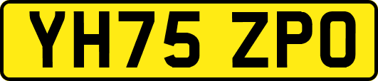 YH75ZPO