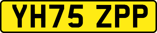 YH75ZPP