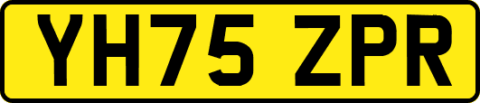 YH75ZPR