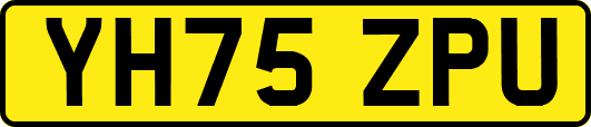 YH75ZPU