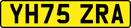 YH75ZRA