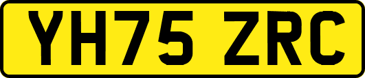YH75ZRC