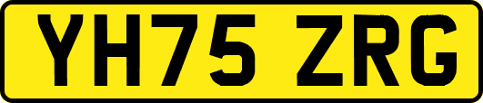 YH75ZRG
