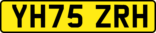 YH75ZRH