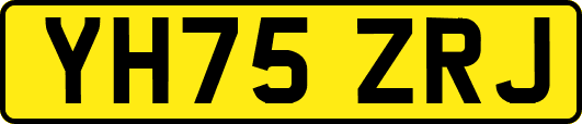 YH75ZRJ