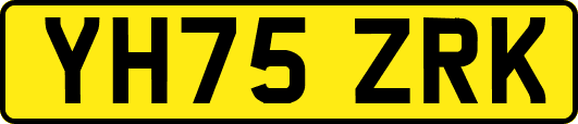 YH75ZRK