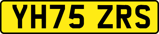 YH75ZRS
