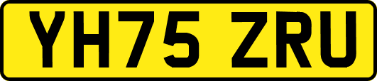 YH75ZRU