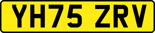 YH75ZRV
