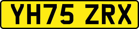 YH75ZRX