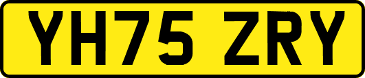 YH75ZRY