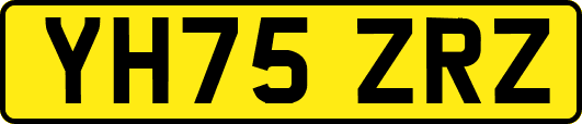 YH75ZRZ