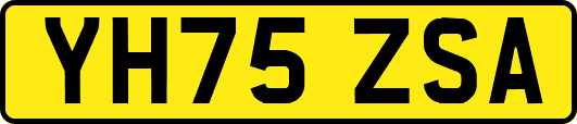 YH75ZSA