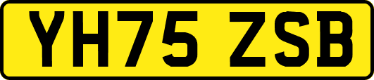YH75ZSB