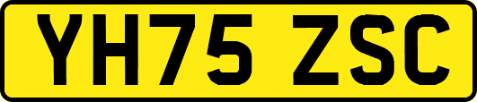 YH75ZSC