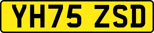 YH75ZSD