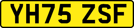 YH75ZSF