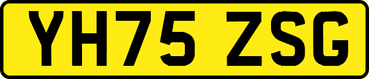 YH75ZSG