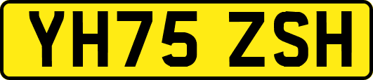 YH75ZSH