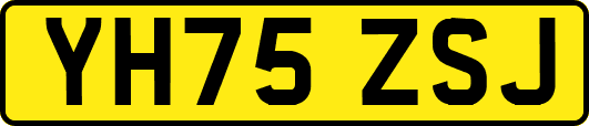YH75ZSJ