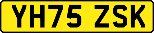 YH75ZSK