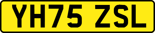 YH75ZSL