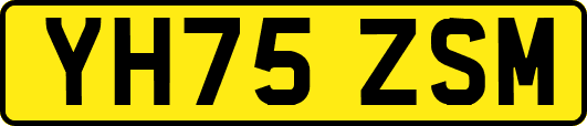 YH75ZSM