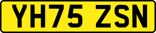 YH75ZSN