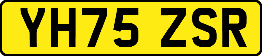 YH75ZSR