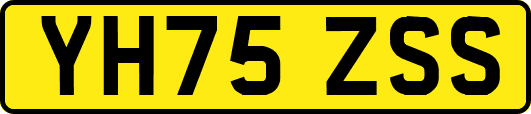 YH75ZSS