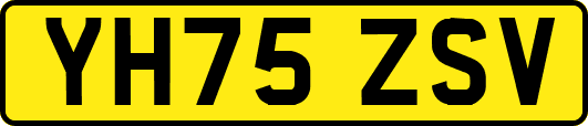 YH75ZSV