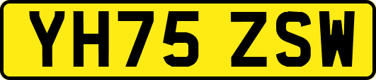 YH75ZSW