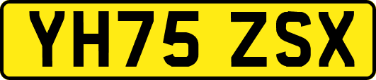 YH75ZSX