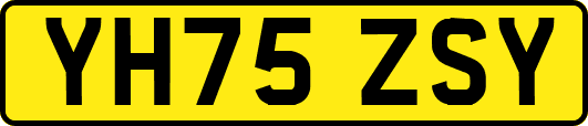 YH75ZSY