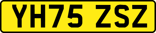YH75ZSZ