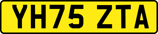 YH75ZTA