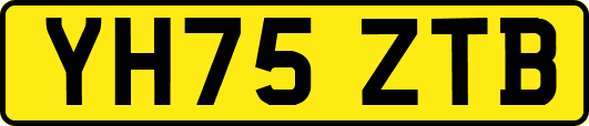 YH75ZTB