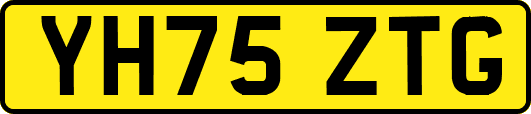 YH75ZTG