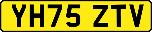 YH75ZTV