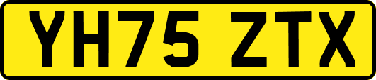 YH75ZTX