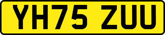 YH75ZUU