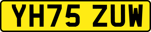 YH75ZUW