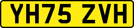 YH75ZVH