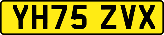 YH75ZVX